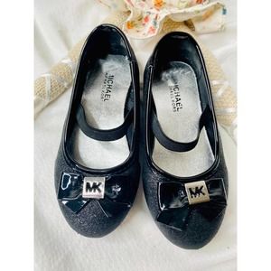 < Michael Kors > Ballerina Style Flats, Size 9